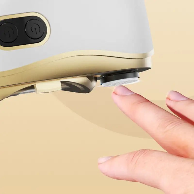Electric Nail Clipper – Safe Automatic Nail Trimmer for Babies, Adults & Elderly Care